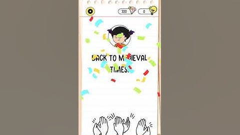 Brain Test 4 Level 56 Walkthrough