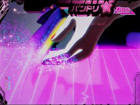 PバンドリH1YZ4 1/319 平和 【実機配信】 - YouTube