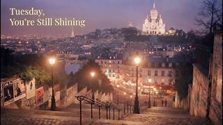 Tuesday, You’re Still Shining#softpop #frenchchanson #emotionalmusic #comfortsong #popballad screenshot 2