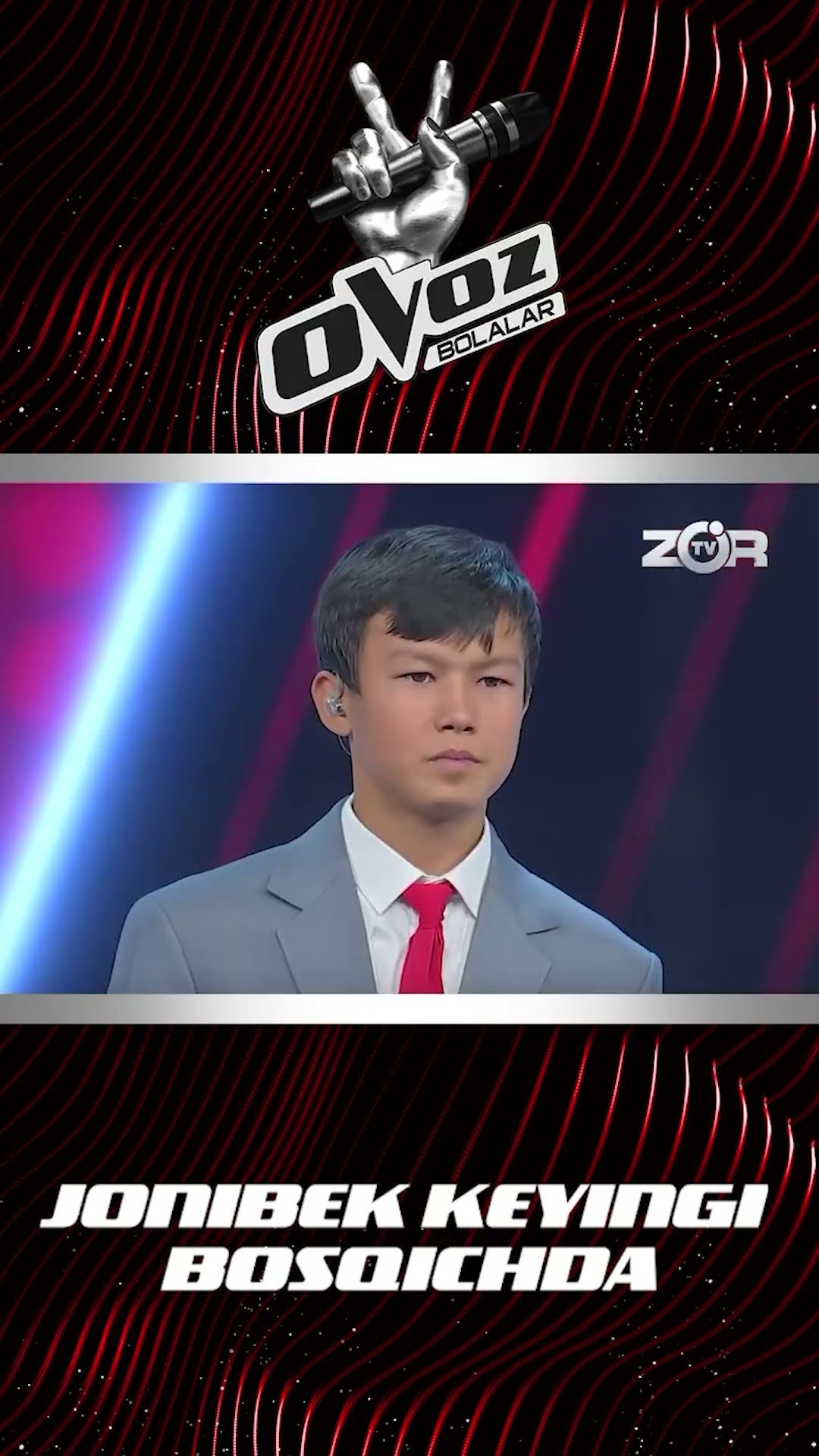 OVOZ BOLALAR