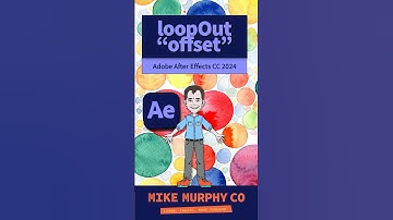 Loop Out “Offset” Expression After Effects