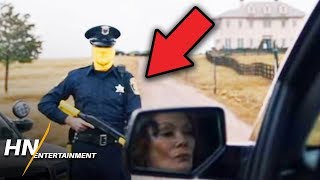 WATCHMEN Trailer BREAKDOWN - Easter Eggs and Things You Missed