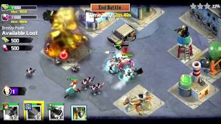 Clash of Mafias Android Gameplay screenshot 3