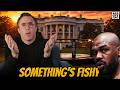 Something Doesn’t Make Sense With the Jon Jones...