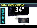 `Protescreen 34 Inch Privacy Filter: Unbeatable Screen Security & Eye Comfort!