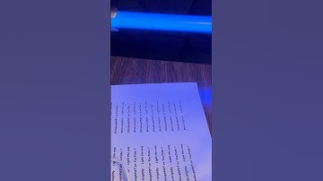 Saberforms Neopixel Lightsaber Blade Effect “Loose”