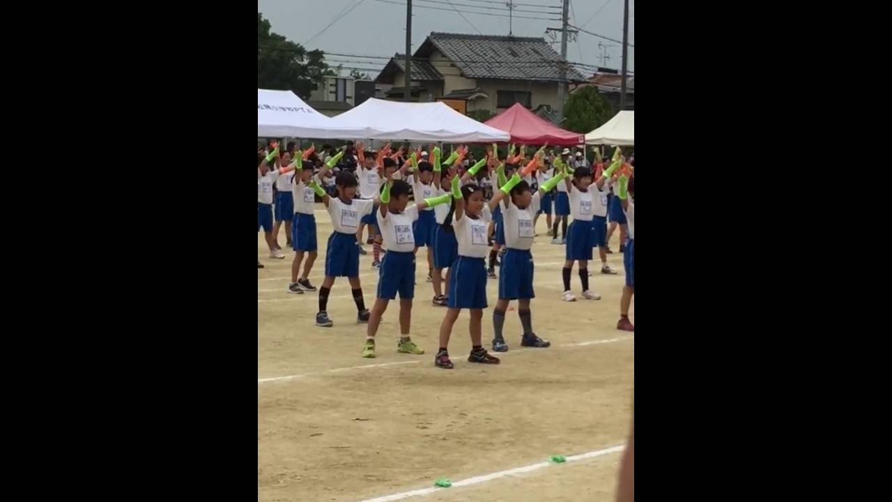 北 松尾 小学校