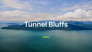 Tunnel Bluffs Hike  Vancouver Trails