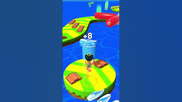 New gameplay of shortcut Run part 8 #shortsfeed #gaming