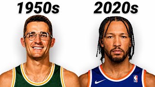 The Top NBA Players of Every Era Explained in 39 Minutes