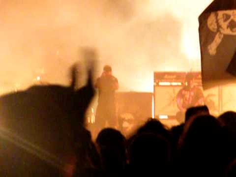 hatebreed  - As Diehard as They Come  - live  hellfest 2009