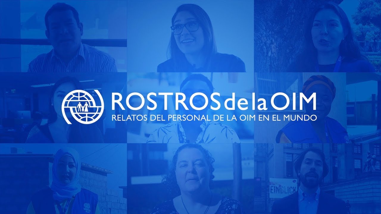 FACES OF IOM: STORIES OF IOM STAFF WORLDWIDE | IOM ...