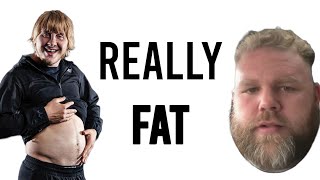 Why Boxers and UFC Fighters Can Get Really, Really Fat (And Why Other Athletes Don't)