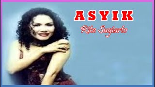 RITA SUGIARTO - ASYIK || DANGDUT LAWAS