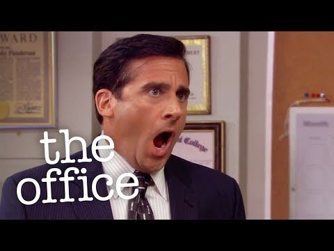 Toby Returns  - The Office US