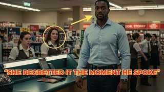 STORE CLERK IGNORES BLACK SHOPPER—DOESN’T KNOW HE’S SECRETLY THE AUDITOR