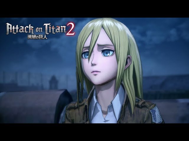 Attack on Titan 2: Final Battle - Review (Switch) - Portal do Nerd