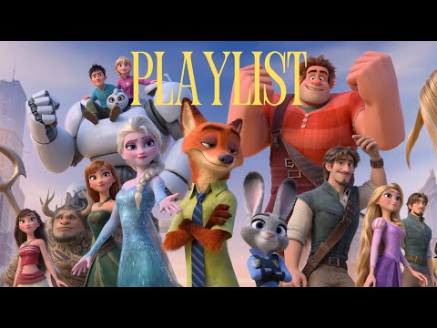 𝐏𝐥𝐚𝐲𝐥𝐢𝐬𝐭 취향껏 골라듣는 디즈니 감성 플레이리스트 