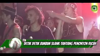 Detik Detik Bimbing Tantang Penonton Ricuh Di Konser Slank Semarang