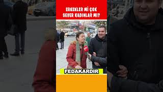 Kadın Mı Çok Sever Yoksa Erkek Mi?
