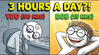 Why Ancient Humans Only Worked 15 Hours a Week screenshot 2