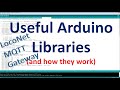 Useful Arduino Libraries (Video#28)
