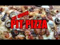 Cheap Pit Pizza With The Works | Recipe | BBQ Pit Boys