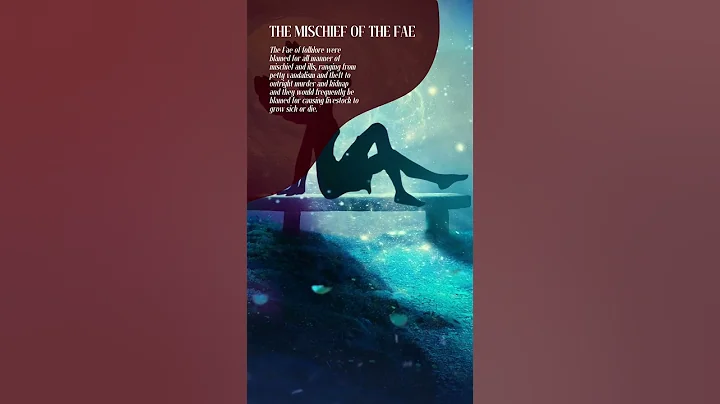 Supernatural Explored | The Fae | Fairies | #fae #faeries #magic #spirituality #shorts