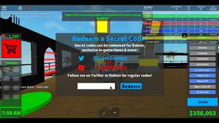 Codes For Blood Moon Tycoon