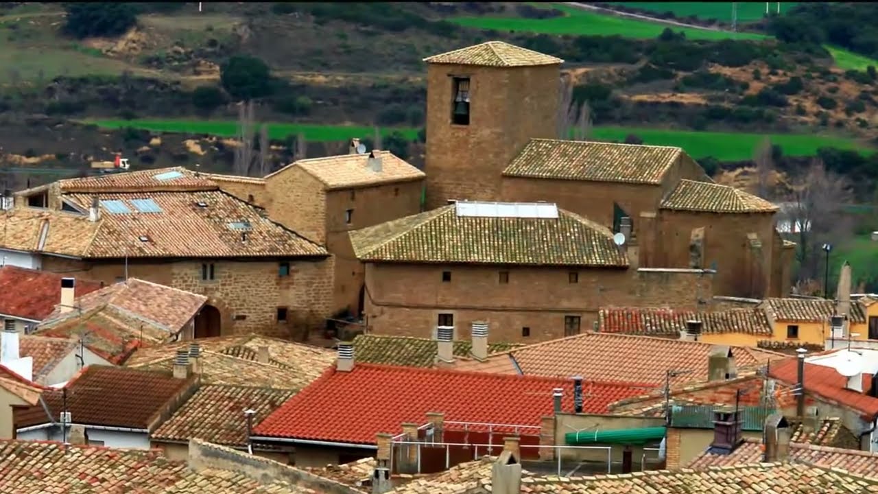 Navarra  182  ORISOAIN  valle Valdorba