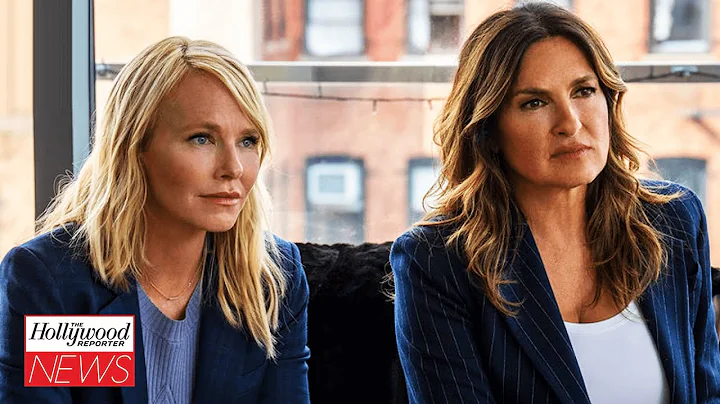 Mariska Hargitay Sends Love To Kelli Giddish As He...