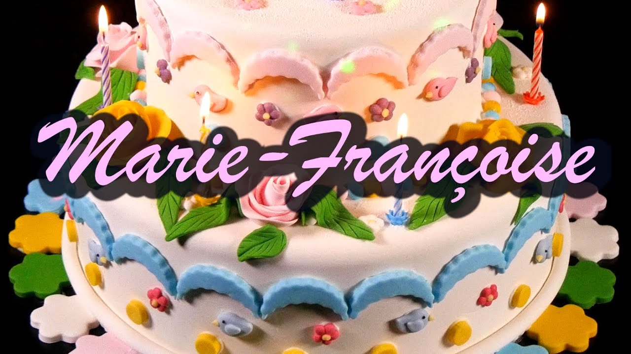 Frequent Traveler Ancestry: Marie Françoise