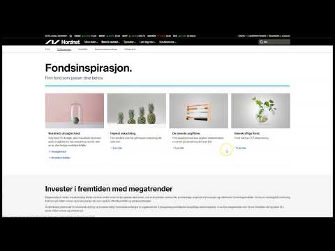 Indeksfond nordnet Indeksfond nordnet