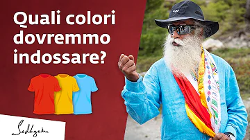 Quanti colori si possono vedere?