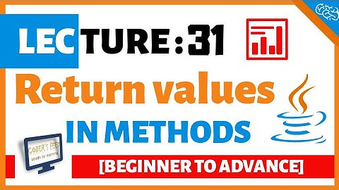 Return values in methods || If-else with methods || L-31 || Java tutorial for beginners in hindi ||