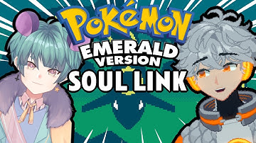 【Pokemon Emerald Randomizer Soul Link】The RATLINK Begins | w/ @Ashezi99 ! | !rules