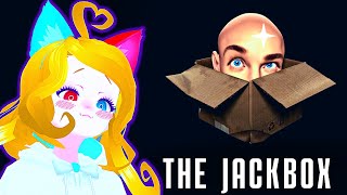 ДЖЕКБОКС МЕМНАЯ ШТУКА / MP3-БРЕД/ ЗВУКАРЬ The Jackbox / ИГРОВОЙ СТРИМ /  RU ВИТУБЕР / АНИМЕ БЛОГЕР