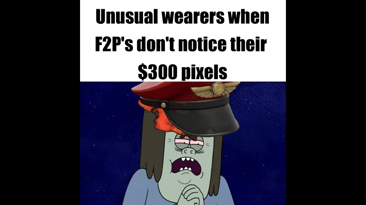 When A F2P Doesn T Notice Your Unusuals TF2 