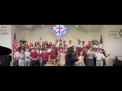 Westside Baptist Academy Spring Play -2025