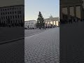 Berlijn rustig ondanks hoogste veiligheidsmaatregelenBerlin calm despite highest security measures