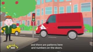 Number 1 Newton Avenue | New Series | CBeebies Asia