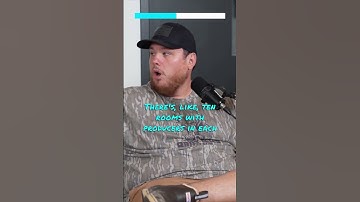 Thumbnail of Luke Combs on Him Being REJECTED From the Voice