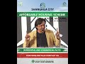 Shangrila City Displayed Every Where’s in Karachi.