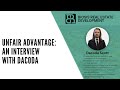 Unfair Advantage: An Interview with Dacoda