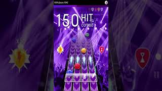 El mejor juego de Guitarra para Android Rock Challenge 2019 screenshot 3
