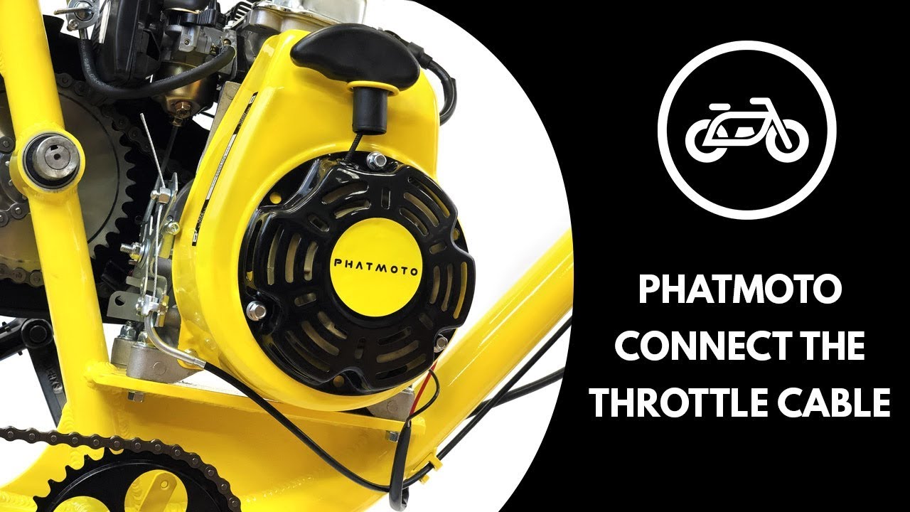 PHATMOTO® Electric Chopper - 750W 48V Motor - 45 KM/H, $1,699.00