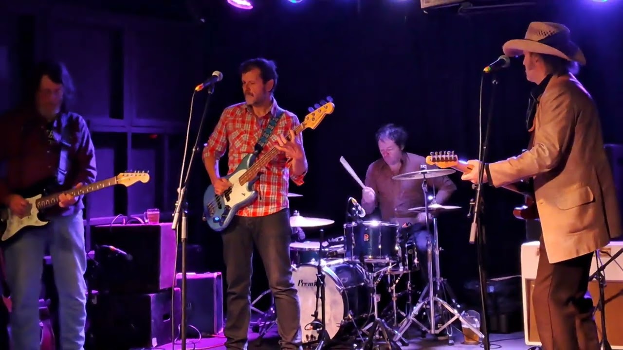 Blown Cones (1 of 4) Workers Club