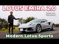 Lotus Emira 2.0 | Winding Road Driving Impression | Yutaka Yamagishi (Subtitles JP.EN)