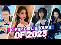 The best kpop girl group songs of 2023