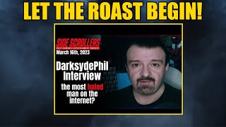 DSP INTERVIEW WITH SIDE SCROLLERS PODCAST REACTION! PART ONE